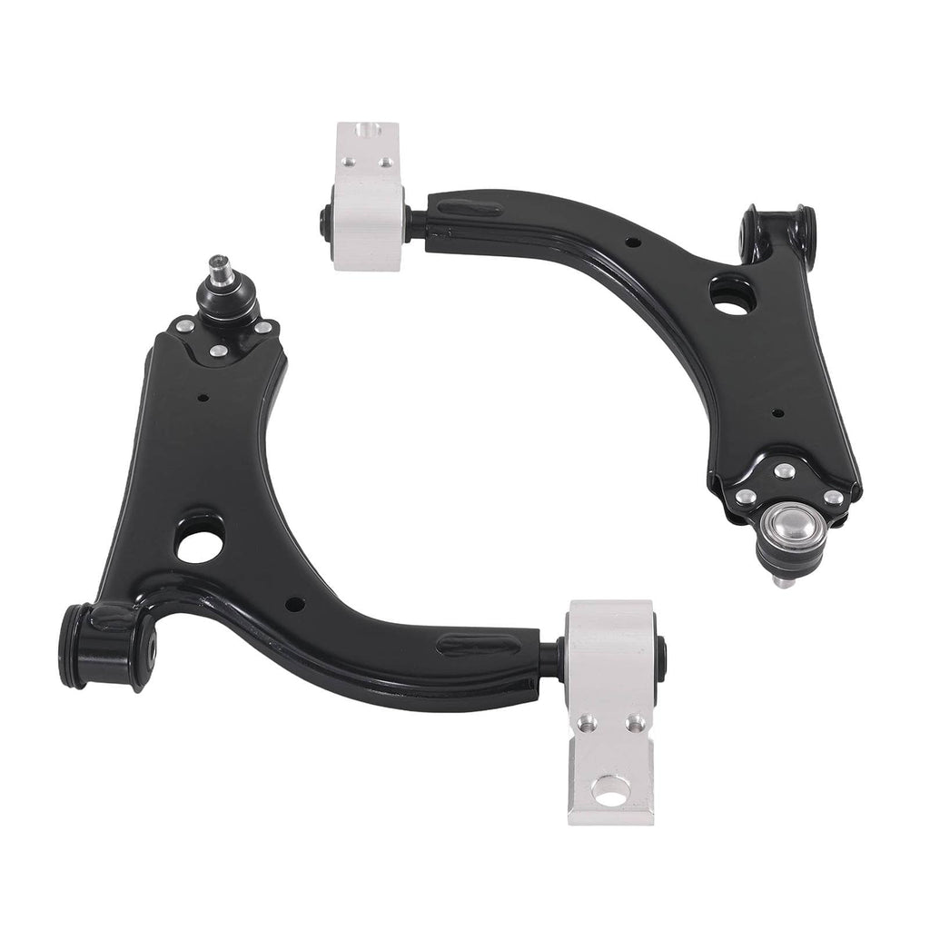 6-delige draagarmset vóór L+R geschikt voor Ford Fiesta V Fusion Mazda 2 1436095