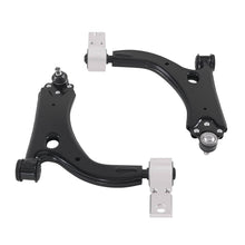 Laad de afbeelding in de galerijviewer, 6-delige draagarmset vóór L+R geschikt voor Ford Fiesta V Fusion Mazda 2 1436095