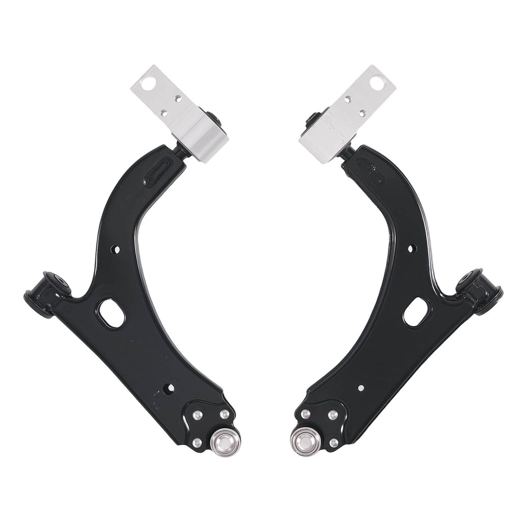 6-delige draagarmset vóór L+R geschikt voor Ford Fiesta V Fusion Mazda 2 1436095