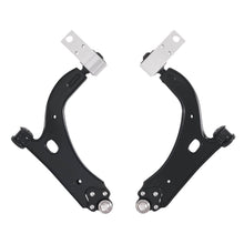 Laad de afbeelding in de galerijviewer, 6-delige draagarmset vóór L+R geschikt voor Ford Fiesta V Fusion Mazda 2 1436095