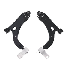 Laad de afbeelding in de galerijviewer, 6-delige draagarmset vóór L+R geschikt voor Ford Fiesta V Fusion Mazda 2 1436095