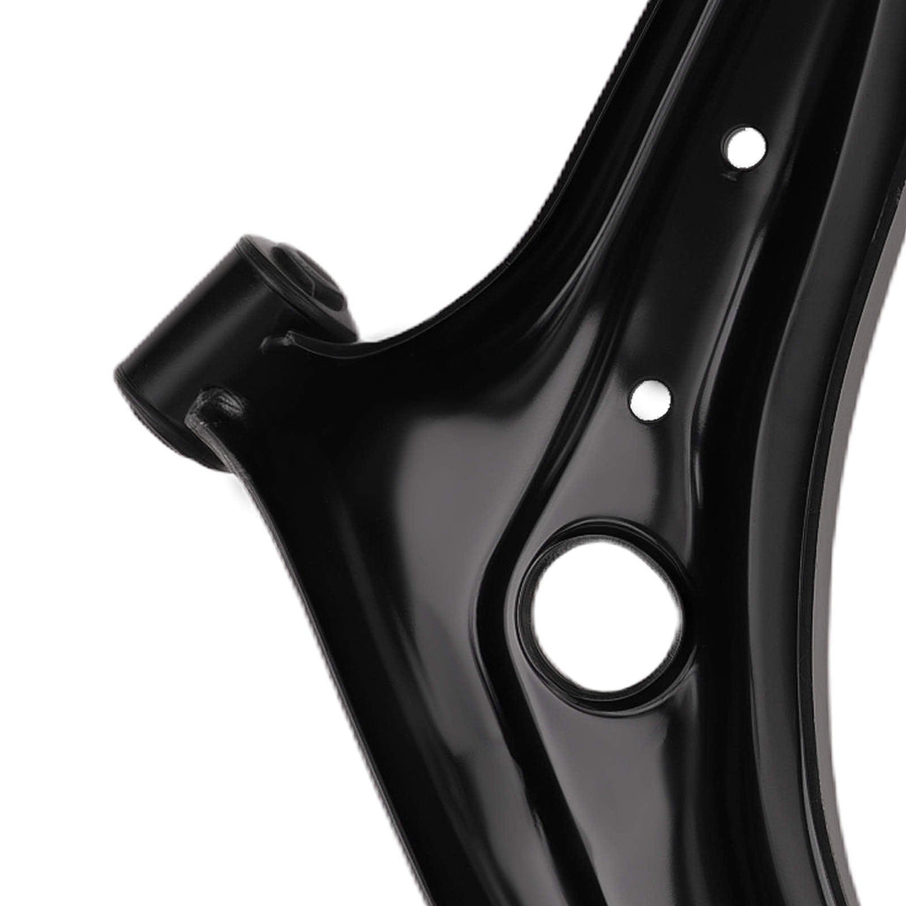 PAAR VOOR ONDERSTE WISHBONE LINKS/RECHTS geschikt voor FORD FIESTA VI 08-17 geschikt voor MAZDA 2 07-15