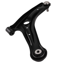Laad de afbeelding in de galerijviewer, PAAR VOOR ONDERSTE WISHBONE LINKS/RECHTS geschikt voor FORD FIESTA VI 08-17 geschikt voor MAZDA 2 07-15