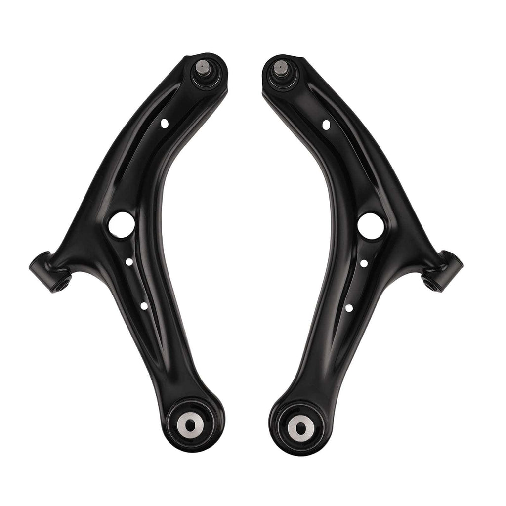 PAAR VOOR ONDERSTE WISHBONE LINKS/RECHTS geschikt voor FORD FIESTA VI 08-17 geschikt voor MAZDA 2 07-15