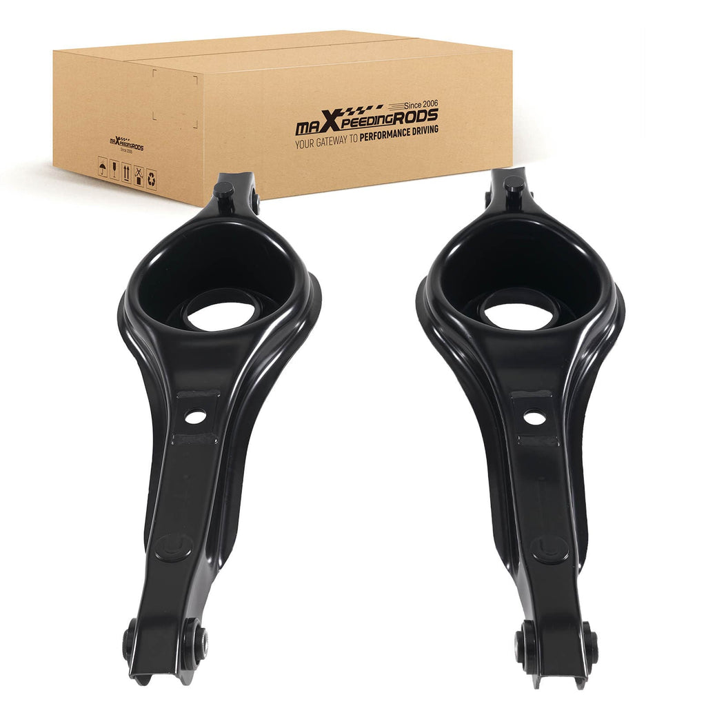 2x draagarm achteronder L+R geschikt voor Ford C-Max Focus I II Kuga 1352302
