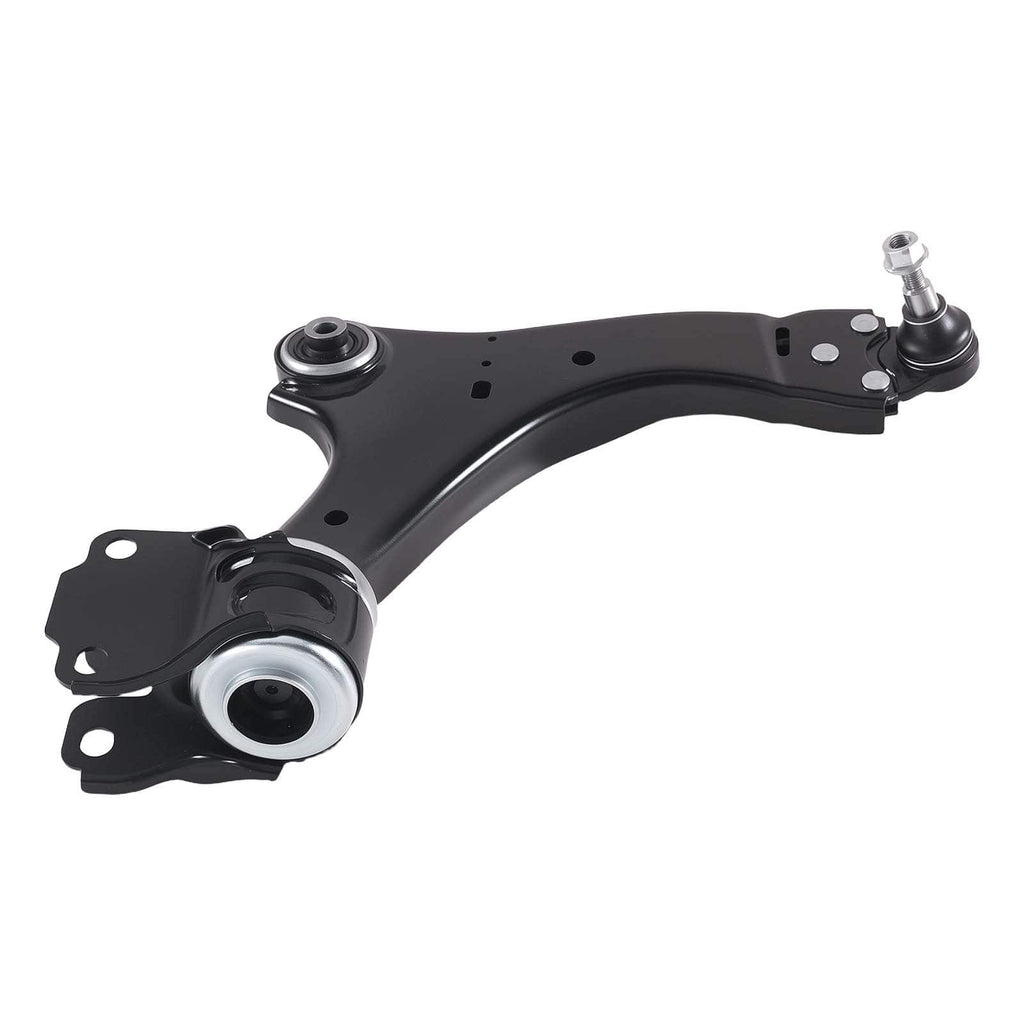 2x Draagarm vooronder geschikt voor Land Rover Freelander 2 2.2 SD4 X25CJ2142 X25CJ2143