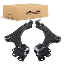 Laad de afbeelding in de galerijviewer, 2x Draagarm vooronder geschikt voor Land Rover Freelander 2 2.2 SD4 X25CJ2142 X25CJ2143