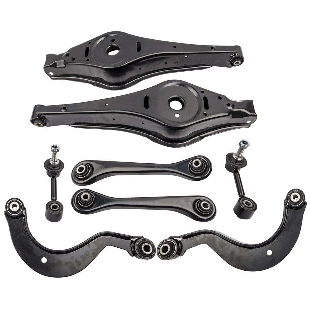 VOOR AND ACHTER DRAAGARMEN geschikt voor AUDI A3 geschikt voor VW GOLF 5 6 geschikt voor SEAT ALTEA geschikt voor SKODA