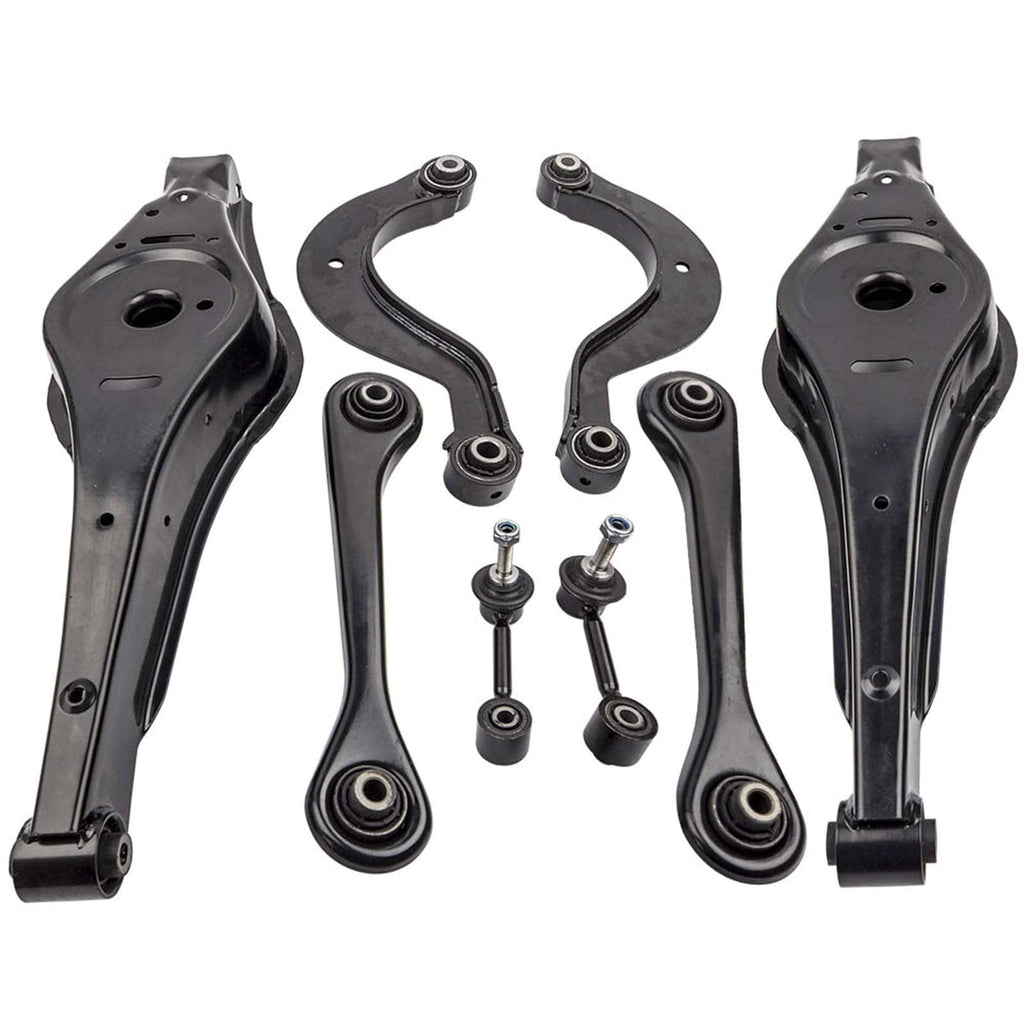 DRAAGARMEN + ACHTER SHOCKS geschikt voor AUDI A3 geschikt voor VW GOLF JETTA geschikt voor SEAT LEON