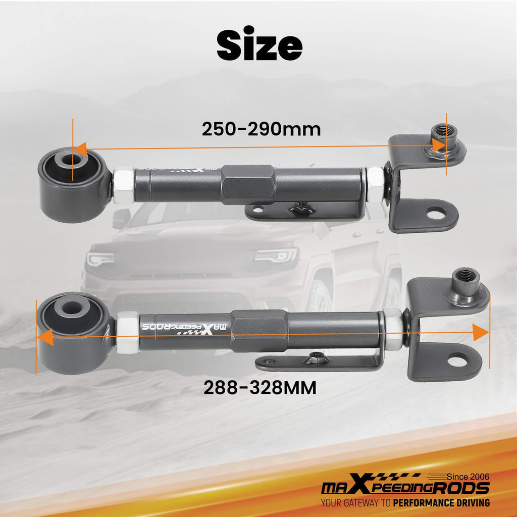 Trailing Arm Link achter Bovenste geschikt voor Honda CRV 02-06 Element 03-11 Draagarmen