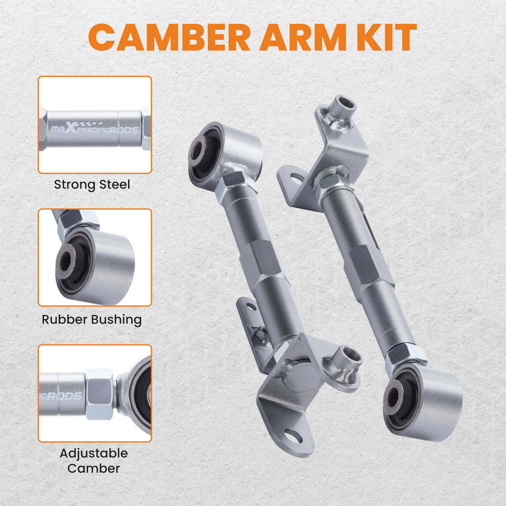 Draagarm draagarm achter boven geschikt voor Honda CRV 02-06 Element 03-11 Control Arms