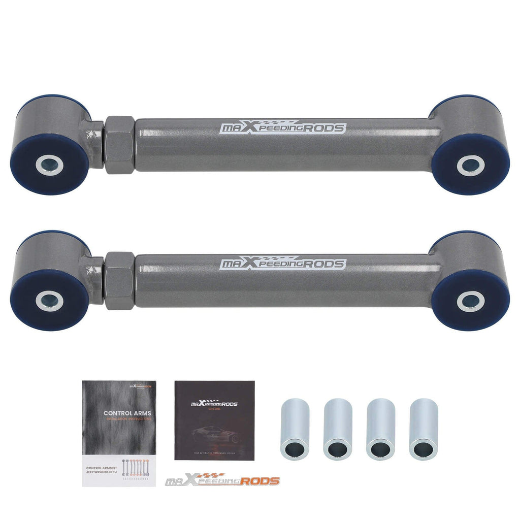 ACHTER BOVENSTE DRAAGARMEN geschikt voor JEEP WRANGLER TJ 1997-2006 GRAND CHEROKEE ZJ 93-98