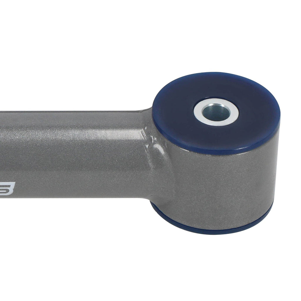 ACHTER BOVENSTE DRAAGARM + VOOR PANHARD ROD geschikt voor JEEP WRANGLER TJ 1997-2006