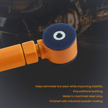 Laad de afbeelding in de galerijviewer, VOOR BOVENSTE AND ACHTER ONDERSTE DRAAGARMEN geschikt voor JEEP GRAND CHEROKEE WJ 1999–2004
