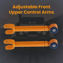 Laad de afbeelding in de galerijviewer, 2x achter Onderste Draagarmen geschikt voor Jeep Grand Cherokee WJ 99-04