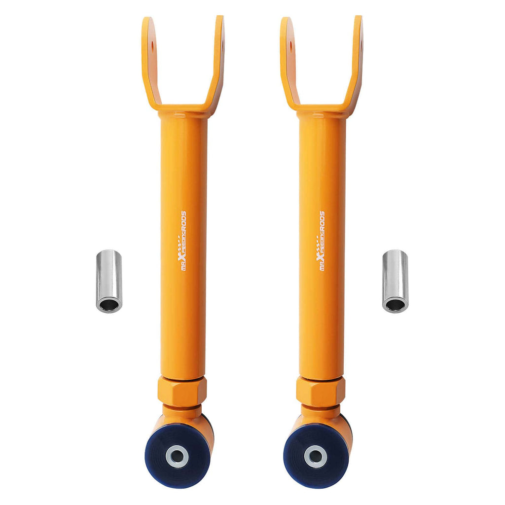 Heavy Duty voor Bovenste Verstelbare Draagarmen Set 0-8 Lift Fits Jeep Wrangler 97