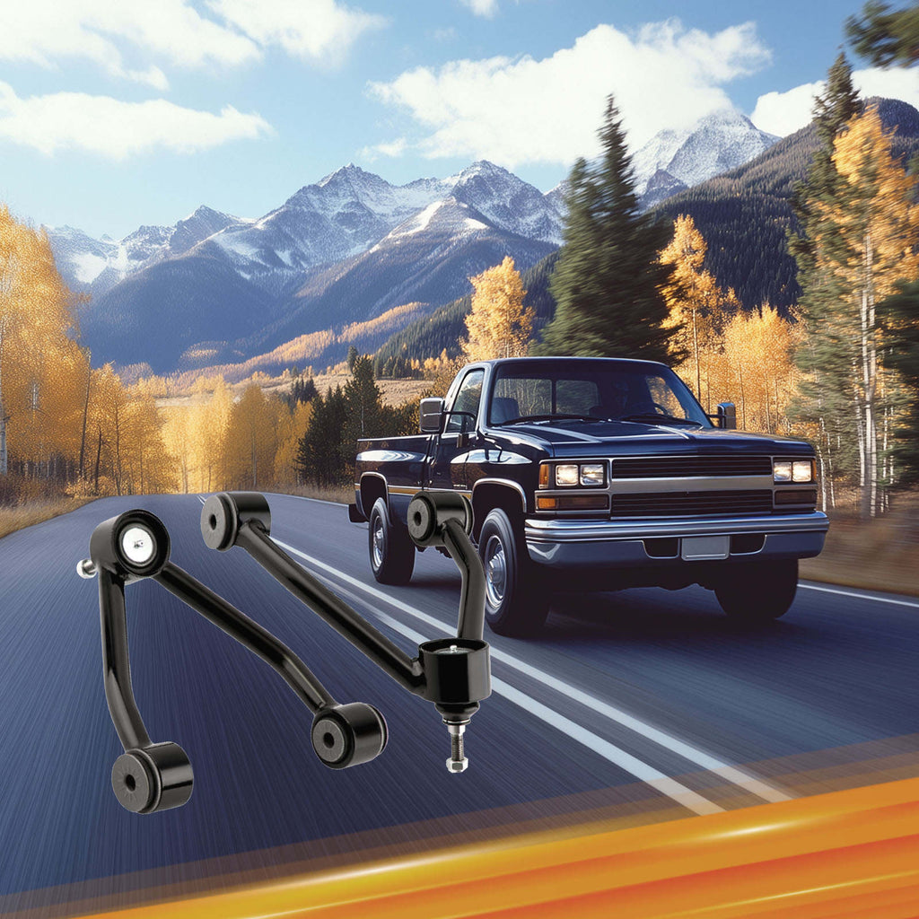 2-4" Bovenste Draagarmen geschikt voor Chevrolet/GMC K1500 88-98 geschikt voor Suburban/Tahoe