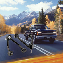 Laad de afbeelding in de galerijviewer, 2-4" Bovenste Draagarmen geschikt voor Chevrolet/GMC K1500 88-98 geschikt voor Suburban/Tahoe