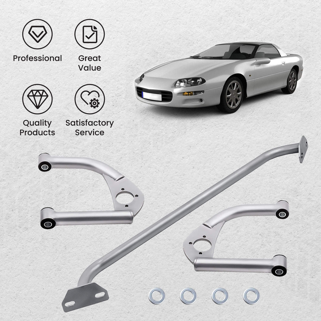 Bovenste Draagarm Veerpoot Tower Brace voor 93-02 geschikt voor Camaro Firebird V6