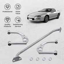 Laad de afbeelding in de galerijviewer, Bovenste Draagarm Veerpoot Tower Brace voor 93-02 geschikt voor Camaro Firebird V6