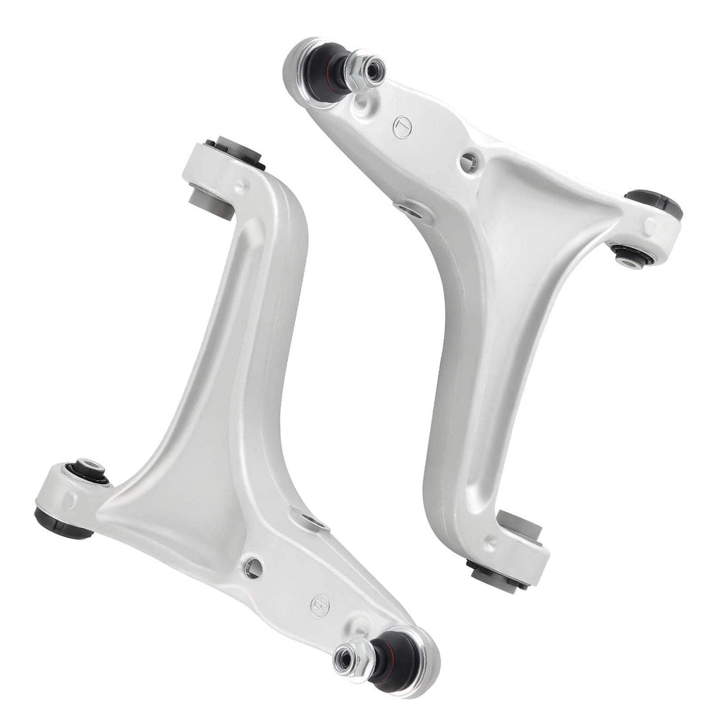 2x ONDERSTE DRAAGARMEN geschikt voor MASERATI GHIBLI QUATTROPORTE 14-22 673007124