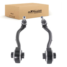 Laad de afbeelding in de galerijviewer, 2x Draagarm vooronder geschikt voor Mercedes-Benz C-Klasse W203 CLK SLK 2033303311