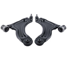 Laad de afbeelding in de galerijviewer, 8x VOOR LINKS+RECHTS DRAAGARMEN geschikt voor OPEL MERIVA X03 2003-2010