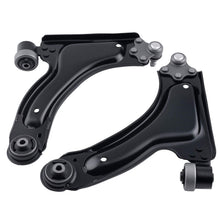 Laad de afbeelding in de galerijviewer, 8x VOOR LINKS+RECHTS DRAAGARMEN geschikt voor OPEL MERIVA X03 2003-2010