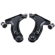 Laad de afbeelding in de galerijviewer, 8x VOOR LINKS+RECHTS DRAAGARMEN geschikt voor OPEL MERIVA X03 2003-2010
