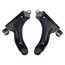 Laad de afbeelding in de galerijviewer, 8x VOOR LINKS+RECHTS DRAAGARMEN geschikt voor OPEL MERIVA X03 2003-2010