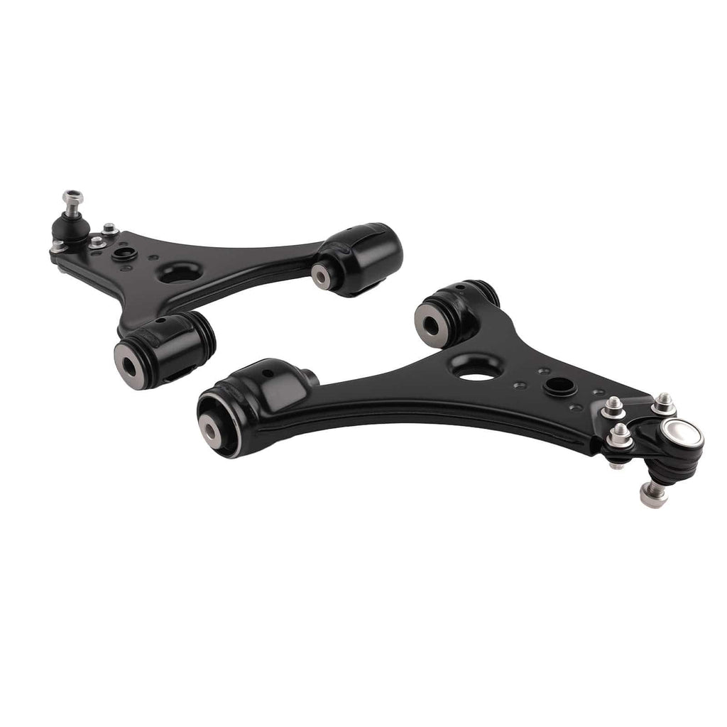 8 stuks VOOR SUSPENSION ARM LHRH geschikt voor MERCEDES-BENZ A-KLASSE W169 B-KLASSE W245