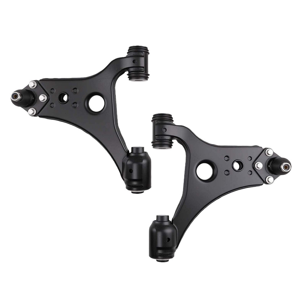 8 stuks VOOR SUSPENSION ARM LHRH geschikt voor MERCEDES-BENZ A-KLASSE W169 B-KLASSE W245