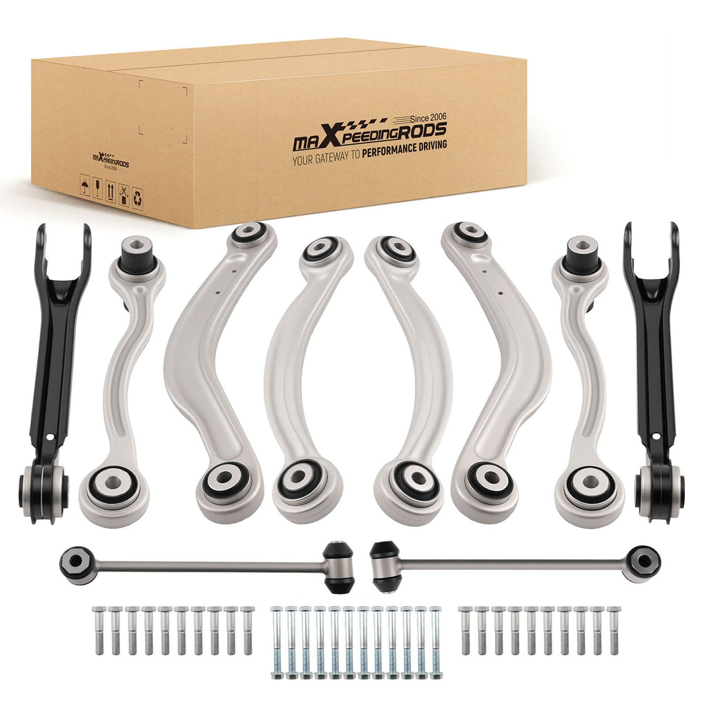10 stuks ACHTER DRAAGARM SET geschikt voor MERCEDES C-KLASSE W204 E-KLASSE W212