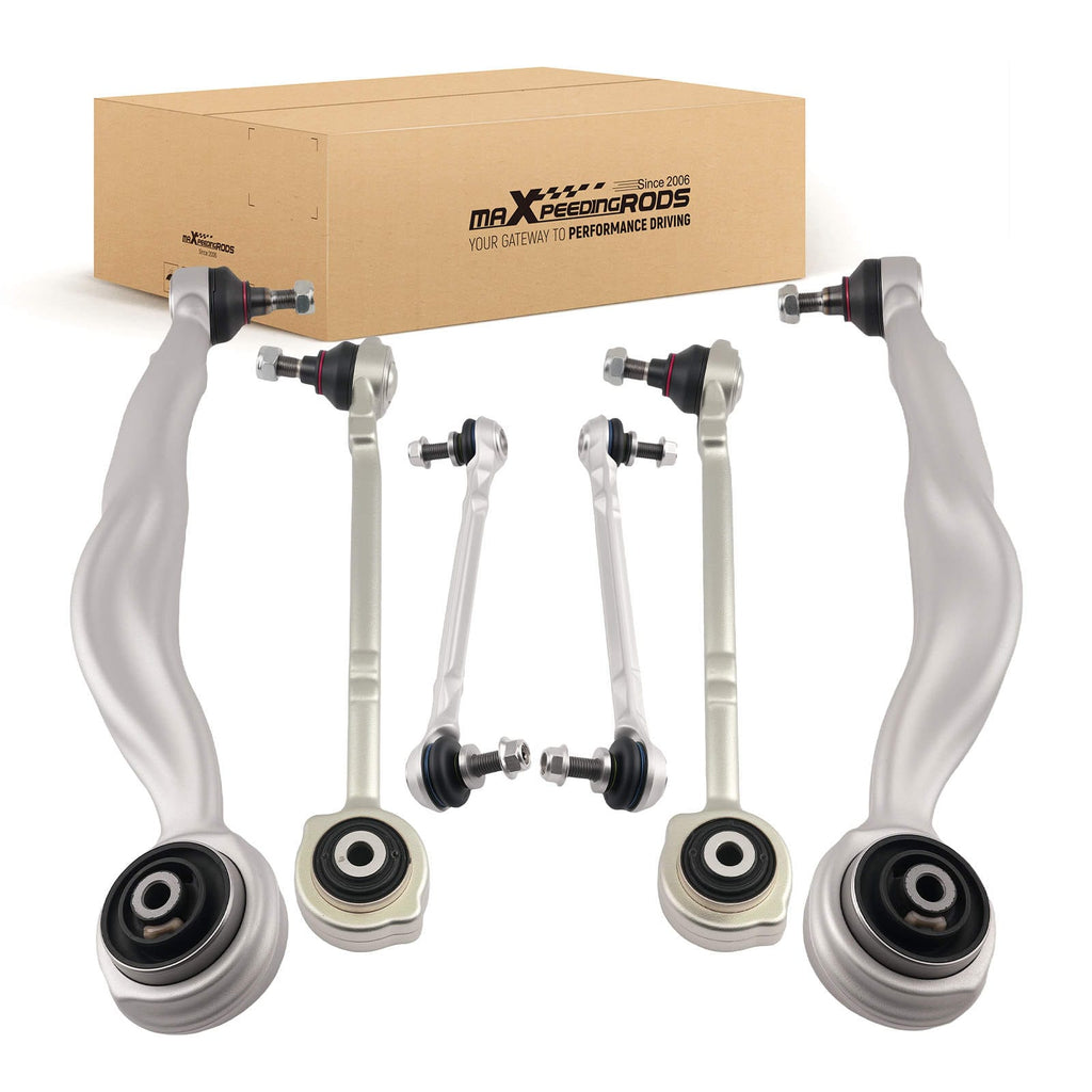 VOOR AXLE ACHTER DRAAGARM geschikt voor MERCEDES CLS C218 X218 W212 S212