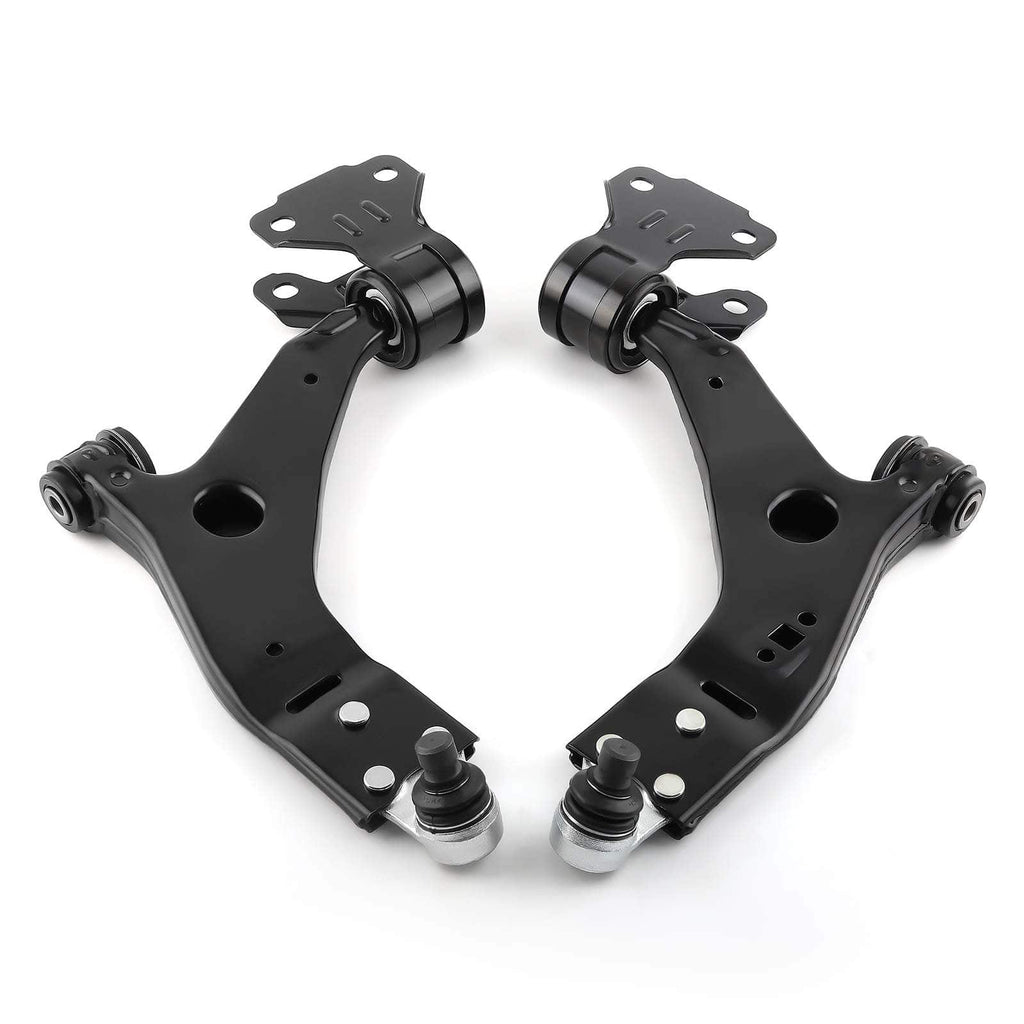 2x VOOR ONDERSTE WISHBONE ARMS RECHTS + LINKS geschikt voor FORD FOCUS MK3 2011-2015 1702970