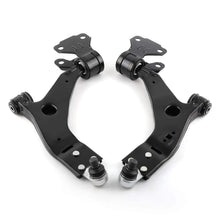 Laad de afbeelding in de galerijviewer, 2x VOOR ONDERSTE WISHBONE ARMS RECHTS + LINKS geschikt voor FORD FOCUS MK3 2011-2015 1702970