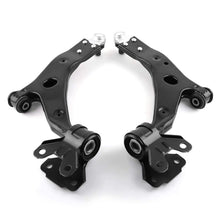 Laad de afbeelding in de galerijviewer, 2x VOOR ONDERSTE WISHBONE ARMS RECHTS + LINKS geschikt voor FORD FOCUS MK3 2011-2015 1702970