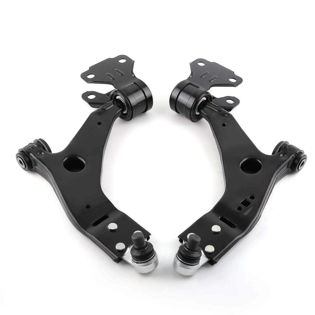 2x VOOR ONDERSTE WISHBONE ARMS RECHTS + LINKS geschikt voor FORD FOCUS MK3 2011-2015 1702970