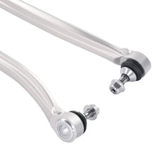Laad de afbeelding in de galerijviewer, 2 VOOR ONDERSTE SUSPENSION ARMS LH+RH geschikt voor TESLA MODEL S MODEL X 104157500B