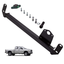 Laad de afbeelding in de galerijviewer, Steering Stabilizer Bar Brace+Draagarm geschikt voor Dodge RAM 1500 2500 3500 03-08 4WD