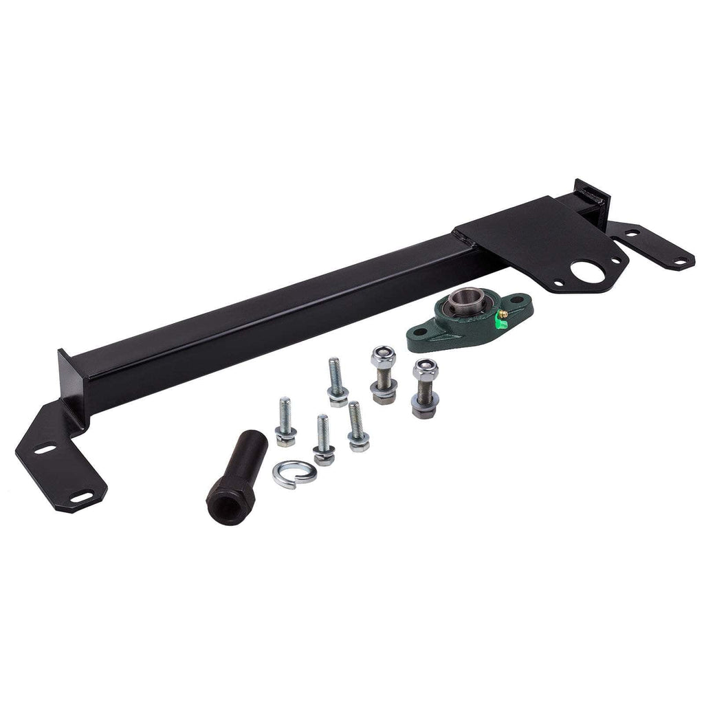 Steering Stabilizer Bar Brace+Draagarm geschikt voor Dodge RAM 1500 2500 3500 03-08 4WD