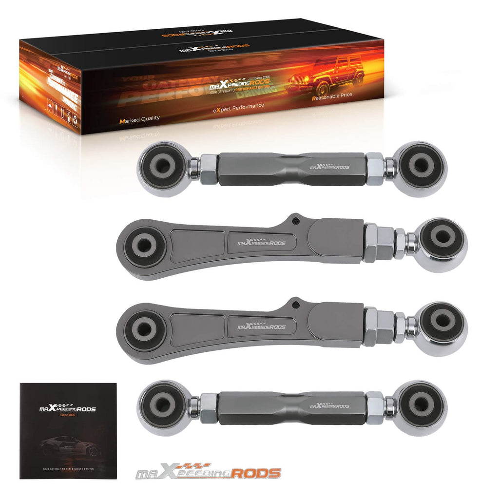 Uitlijning Arm Kit achter geschikt voor Tesla Model S X 2012-2022 verstelbaar 305-265mm