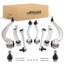 Laad de afbeelding in de galerijviewer, SET OF 10 LR DRAAGARMEN geschikt voor AUDI A8 4N Q7 Q8 4M E-TRON geschikt voor VW TOUAREG CR7