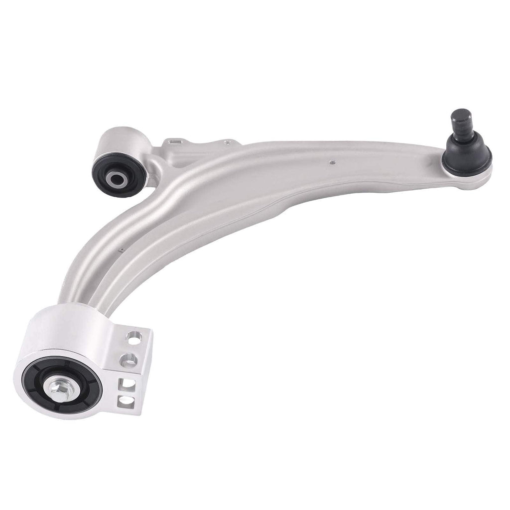 2x draagarm voor onder links + rechts geschikt voor VAUXHALL ZAFIRA MK III (P12) 10-16