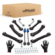 Laad de afbeelding in de galerijviewer, 10x Suspension Arm Set achter 10-stuk geschikt voor Mercedes Benz C-Klasse W203 A209
