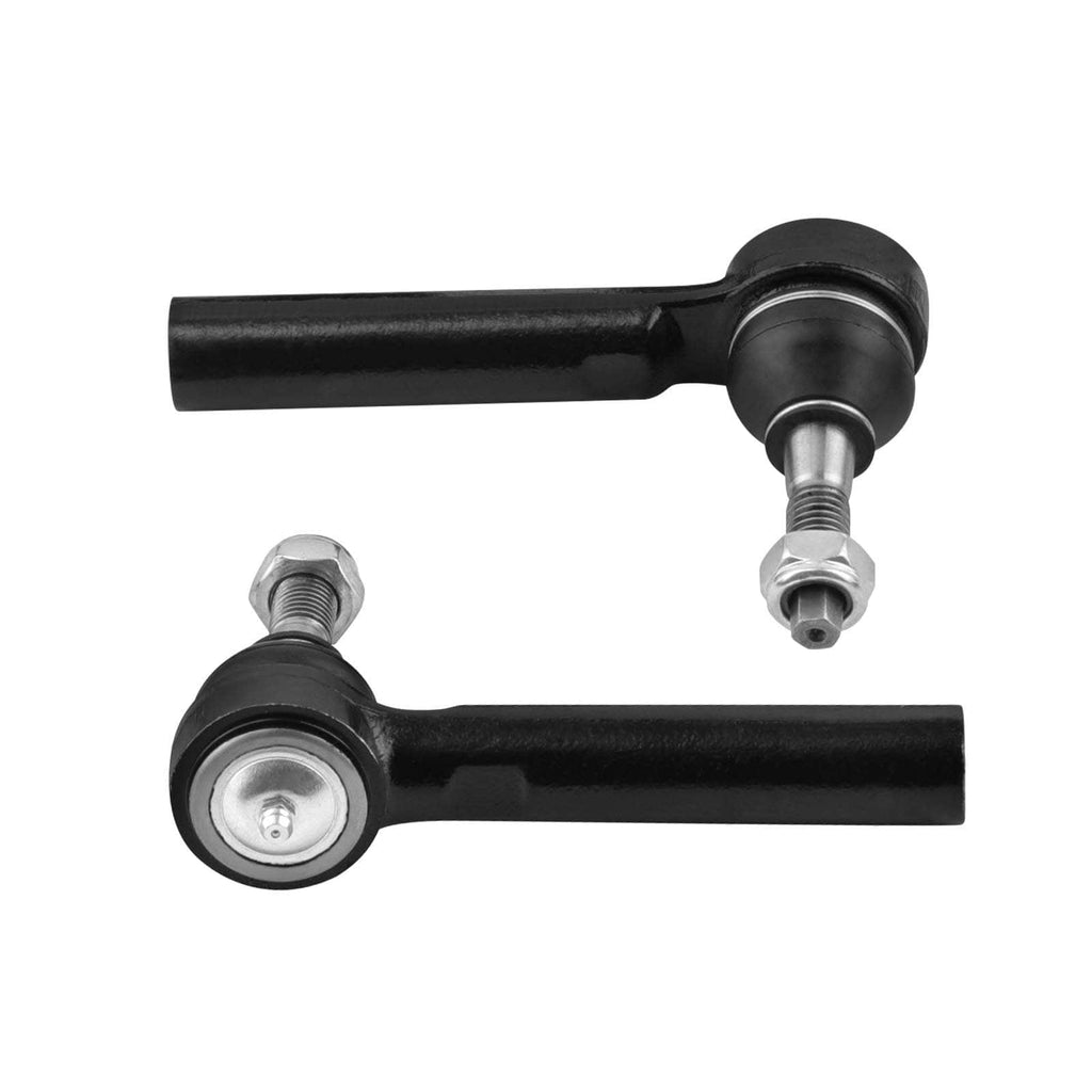 8 stuks VOOR DRAAGARM MET BALL JOINT TIE RODS geschikt voor GMC SIERRA YUKON XL 1500