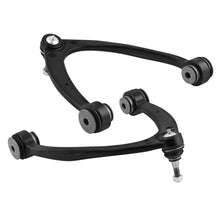 Laad de afbeelding in de galerijviewer, 8 stuks VOOR DRAAGARM MET BALL JOINT TIE RODS geschikt voor GMC SIERRA YUKON XL 1500