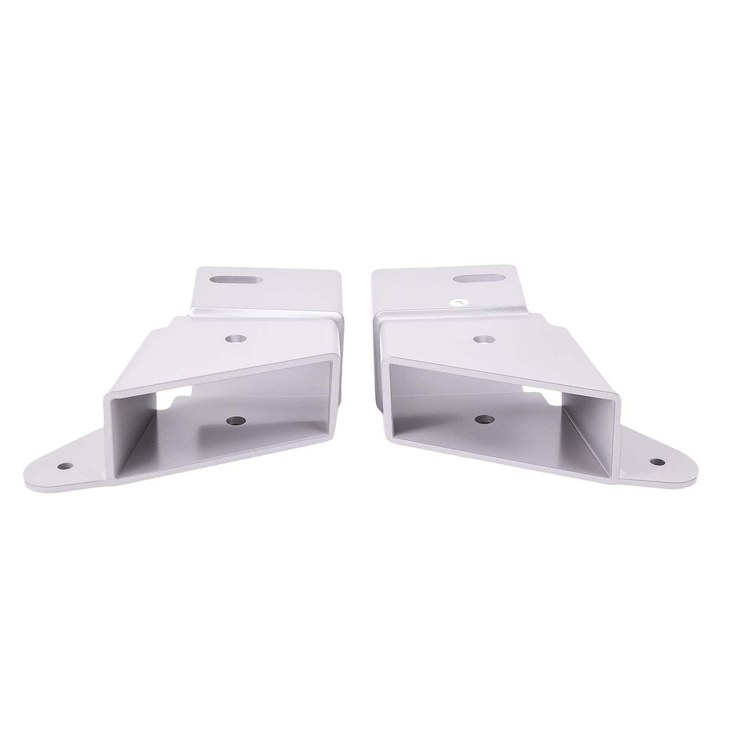 Draagarm voorzijde Drop Beugel Support Kit geschikt voor Jeep Cherokee XJ 4WD