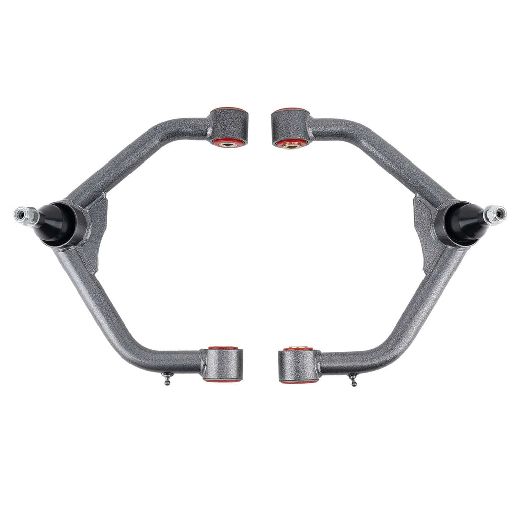 2 stuks VOOR BOVENSTE DRAAGARMEN geschikt voor DODGE RAM 1500 06-23 4WD
