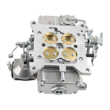 Laad de afbeelding in de galerijviewer, 4 Barrel Carburetor 600 CFM voor Holley 4160 Manual Choke 0-1850S